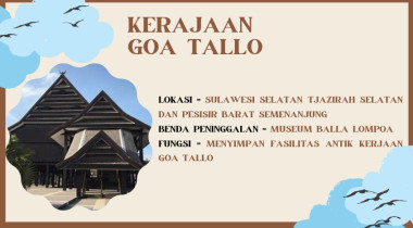 Kerajaan Goa Tallo